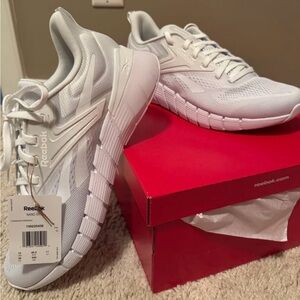 Nano Gym Training Shoes (Reebok Men's 12)